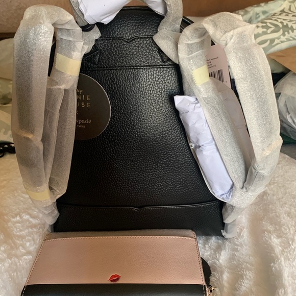 Kate Spade x Disney Backpack & Wallet - Picture 10 of 10